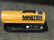 75000 btu kerosene heaters for rent